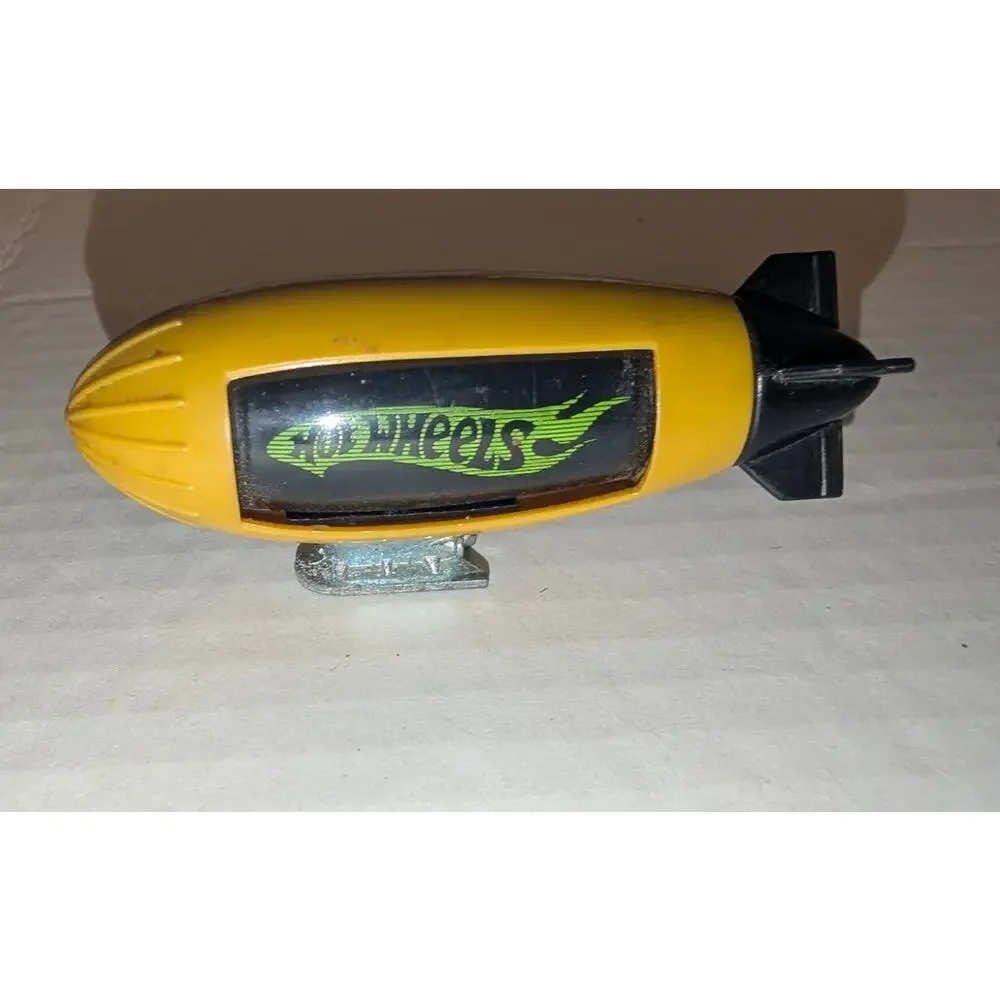 Vintage 1991 Hot Wheels Top speed GT 3